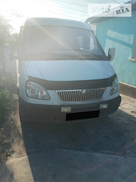 ГАЗ 2752 Соболь CAR GENERAL