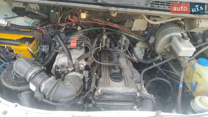 Минивэн ГАЗ 2752 Соболь 2007 в Николаеве