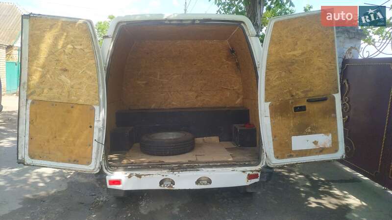 Минивэн ГАЗ 2752 Соболь 2007 в Николаеве