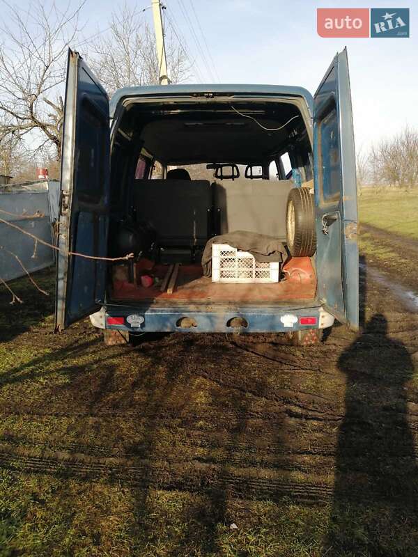 Внедорожник / Кроссовер ГАЗ 2752 Соболь 2008 в Киеве