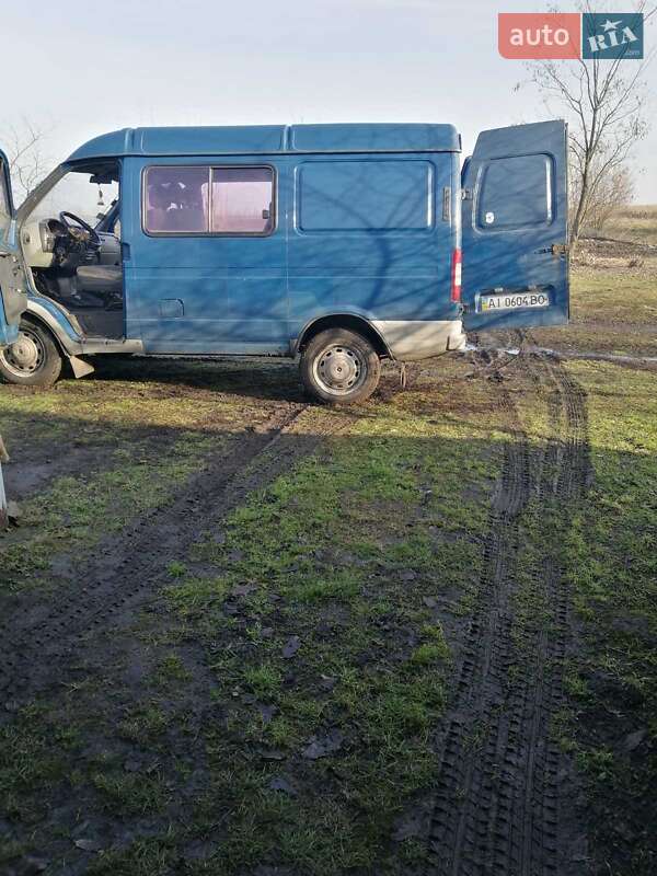 Внедорожник / Кроссовер ГАЗ 2752 Соболь 2008 в Киеве
