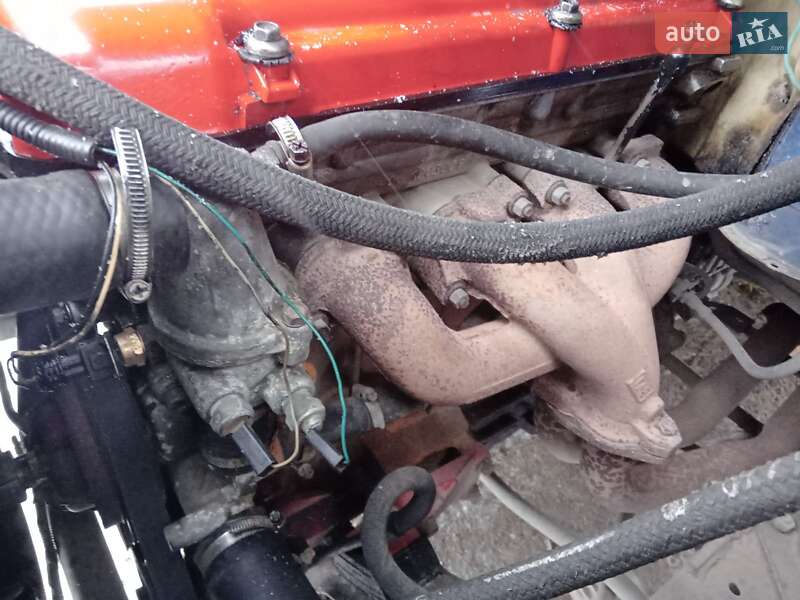 Минивэн ГАЗ 2752 Соболь 2003 в Коростене