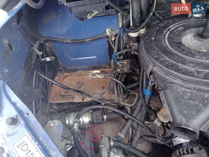 Минивэн ГАЗ 2752 Соболь 2003 в Коростене