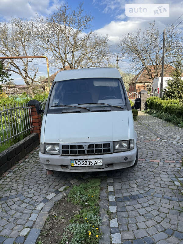 ГАЗ 2752 Соболь 1999 ГАЗ 2752 Соболь 1999