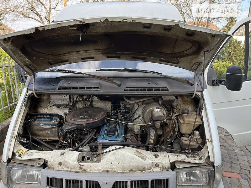 Грузовой фургон ГАЗ 2752 Соболь 1999 в Мукачево фото 12 Грузовой фургон ГАЗ 2752 Соболь 1999 в Мукачево