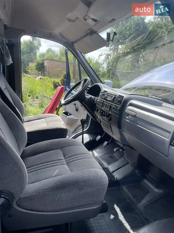 Інші автобуси ГАЗ 2752 Соболь 2003 в 