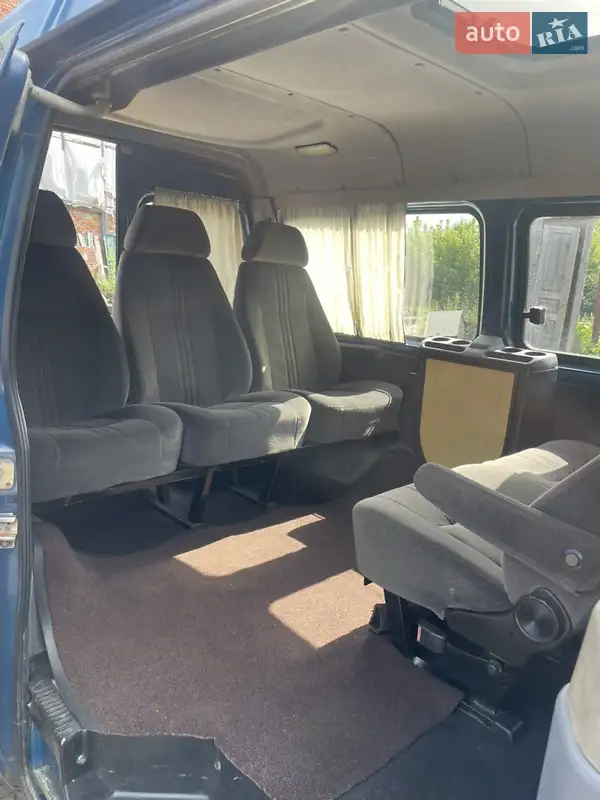 Інші автобуси ГАЗ 2752 Соболь 2003 в 