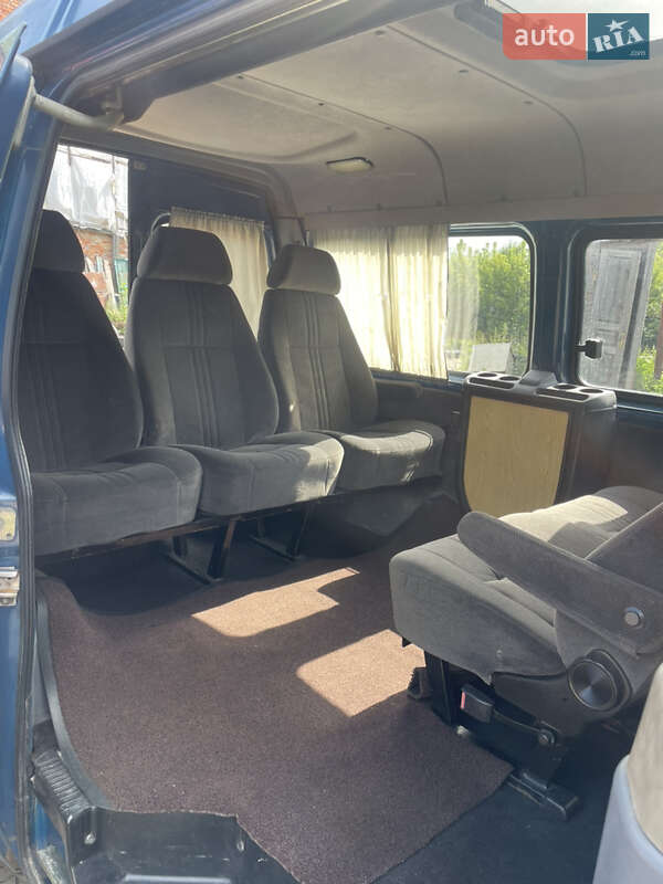 Інші автобуси ГАЗ 2752 Соболь 2003 в Чернігові фото 2 Інші автобуси ГАЗ 2752 Соболь 2003 в Чернігові