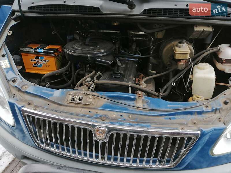 Вантажний фургон ГАЗ 2752 Соболь 2006 в Василькові фото 17 Вантажний фургон ГАЗ 2752 Соболь 2006 в Василькові