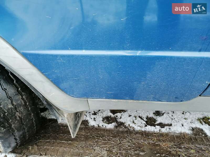 Вантажний фургон ГАЗ 2752 Соболь 2006 в Василькові фото 23 Вантажний фургон ГАЗ 2752 Соболь 2006 в Василькові