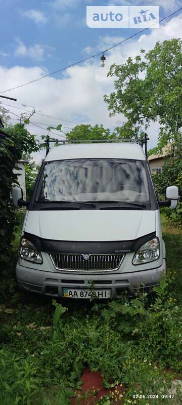 ГАЗ 2752 Соболь 2008 ГАЗ 2752 Соболь 2008