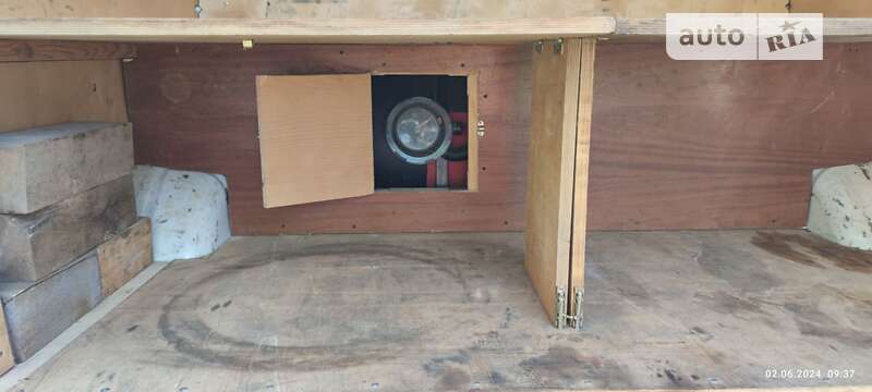 Вантажопасажирський фургон ГАЗ 2752 Соболь 2008 в Тетієві фото 19 Вантажопасажирський фургон ГАЗ 2752 Соболь 2008 в Тетієві