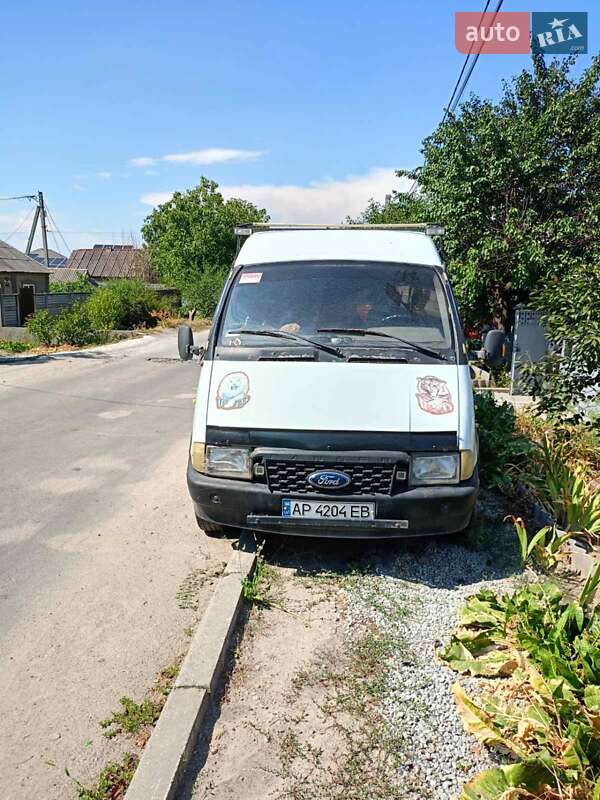 Минивэн ГАЗ 2752 Соболь 2000 в Запорожье