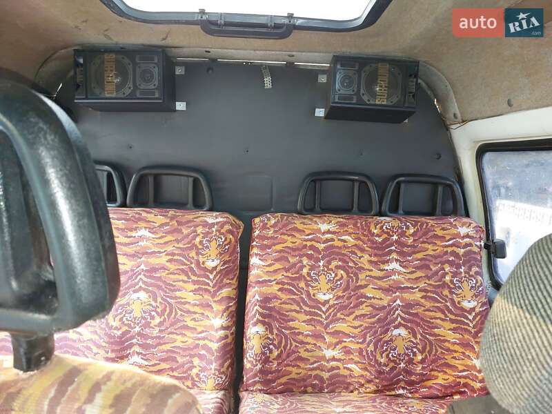 Минивэн ГАЗ 2752 Соболь 2000 в Запорожье