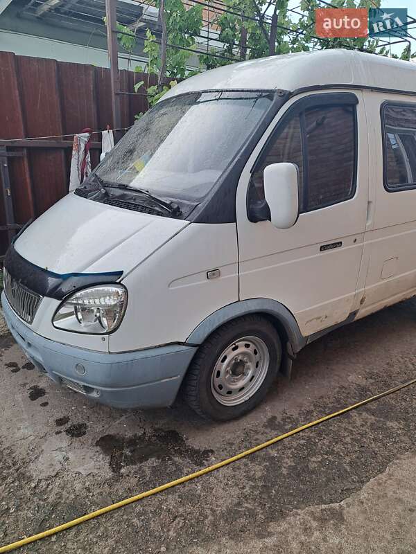 Грузовой фургон ГАЗ 2752 Соболь 2005 в Кропивницком