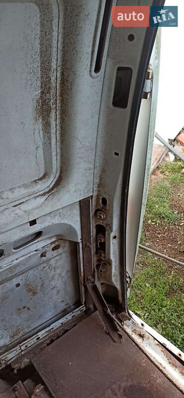 Вантажний фургон ГАЗ 2752 Соболь 2005 в Теребовлі
