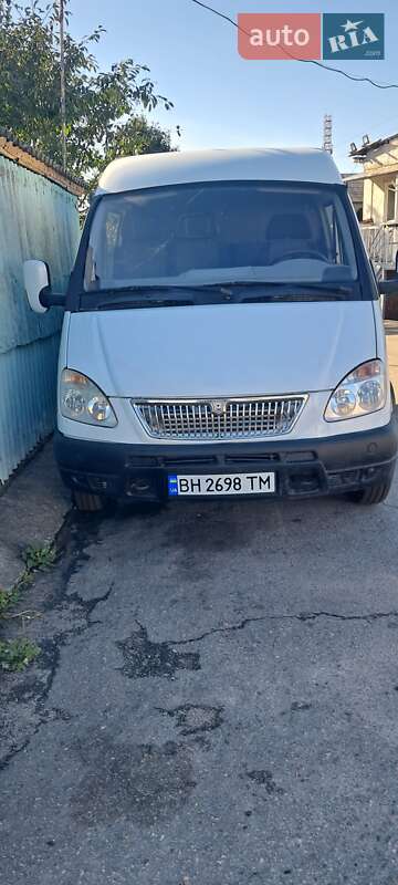 ГАЗ 2752 Соболь 2007
