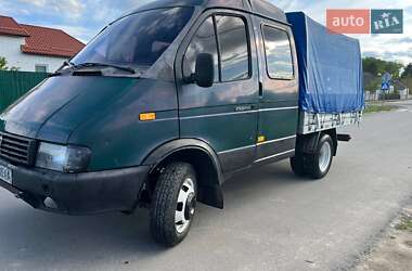Вантажний фургон ГАЗ 2752 Соболь 2006 в 