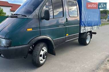 Вантажний фургон ГАЗ 2752 Соболь 2006 в 