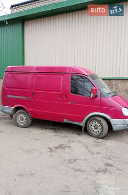 Вантажний фургон ГАЗ 2752 Соболь 2006 в 