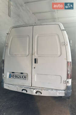 Другие грузовики ГАЗ 2752 Соболь 2008 в 