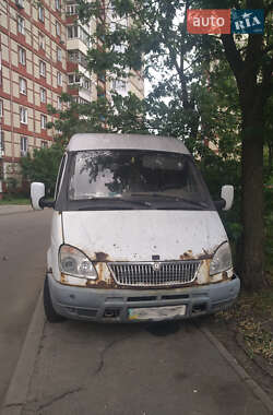 Грузовой фургон ГАЗ 2752 Соболь 2007 в Киеве