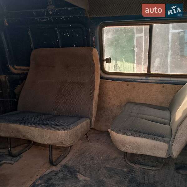 Грузопассажирский фургон ГАЗ 2752 Соболь 2005 в Черняхове фото 5 Грузопассажирский фургон ГАЗ 2752 Соболь 2005 в Черняхове