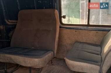 Грузопассажирский фургон ГАЗ 2752 Соболь 2005 в 