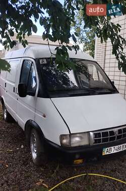 Грузовой фургон ГАЗ 2752 Соболь 2000 в Виннице