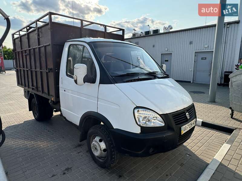 ГАЗ 2752 Соболь 2008 ГАЗ 2752 Соболь 2008