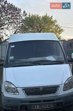 Грузопассажирский фургон ГАЗ 2752 Соболь 2005 в Хороле