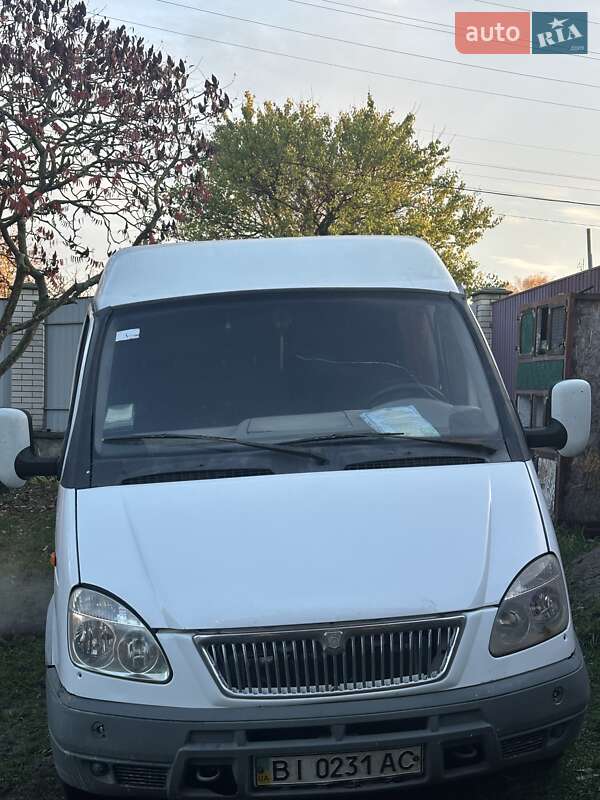 ГАЗ 2752 Соболь 2005 ГАЗ 2752 Соболь 2005