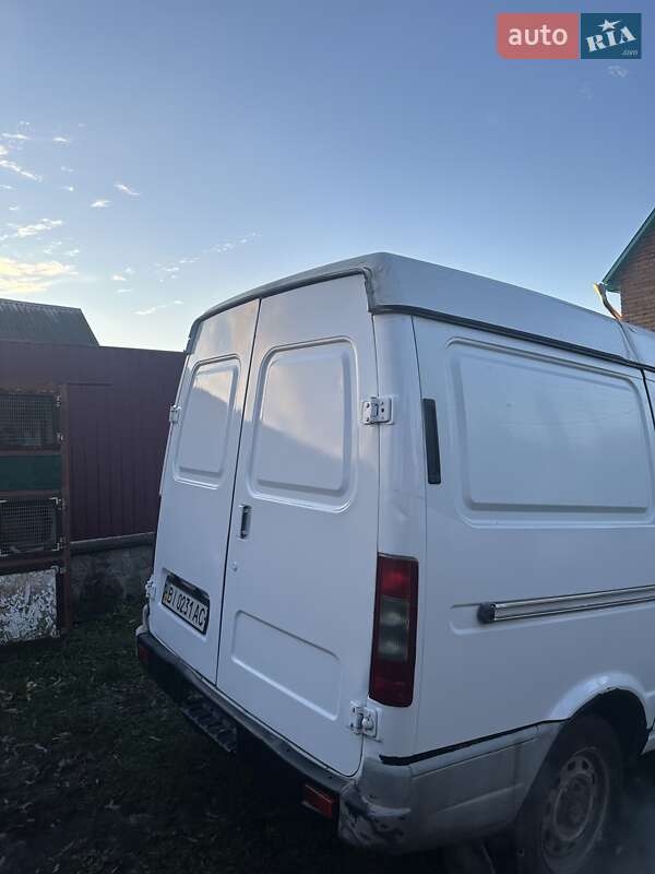 Вантажопасажирський фургон ГАЗ 2752 Соболь 2005 в Хоролі фото 8 Вантажопасажирський фургон ГАЗ 2752 Соболь 2005 в Хоролі