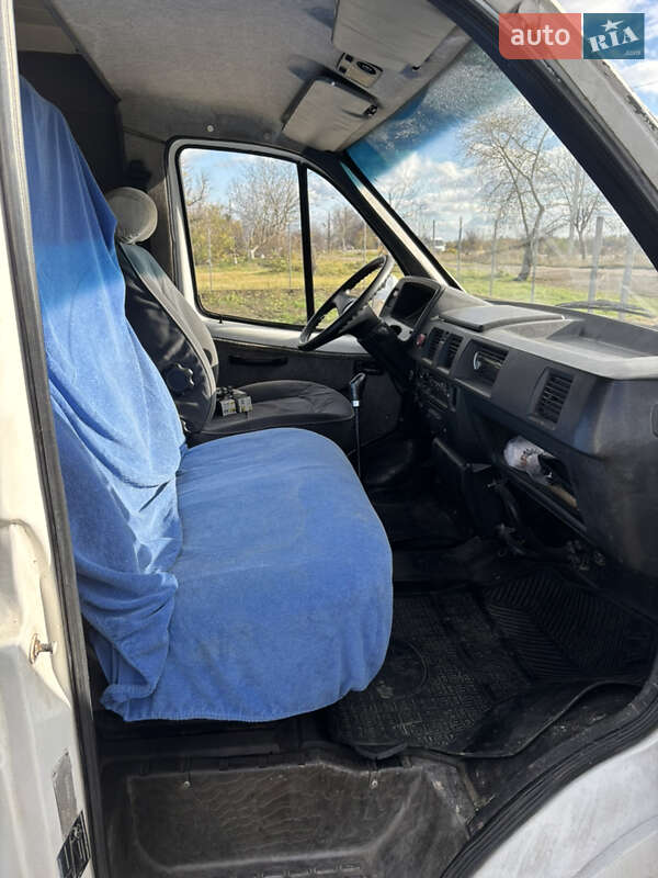 Вантажний фургон ГАЗ 2752 Соболь 1999 в Житомирі