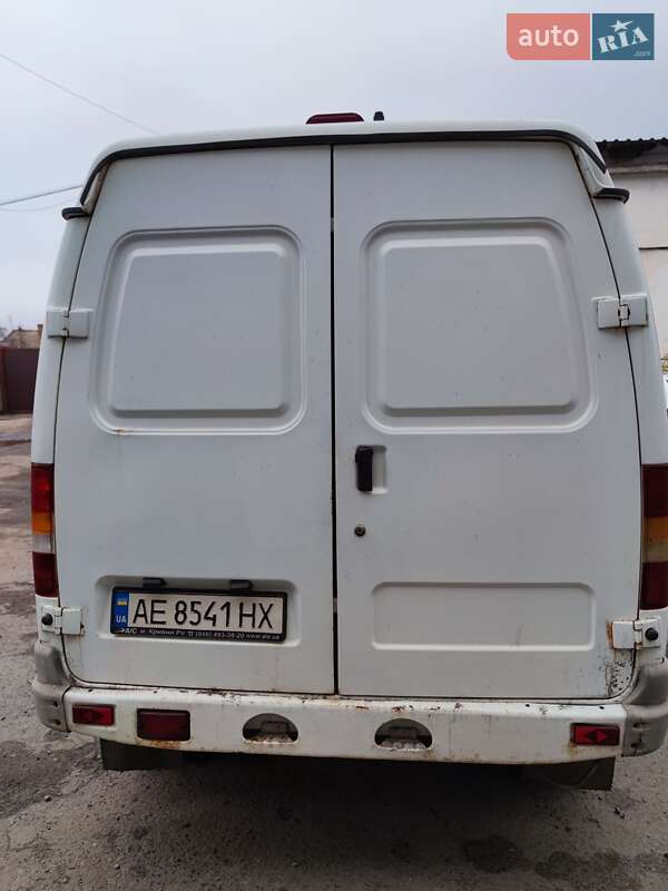 Грузопассажирский фургон ГАЗ 2752 Соболь 2015 в Кривом Роге фото 8 Грузопассажирский фургон ГАЗ 2752 Соболь 2015 в Кривом Роге