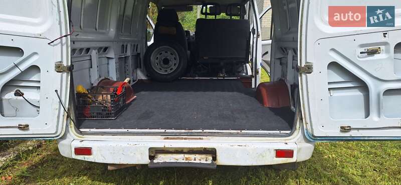 Інші вантажівки ГАЗ 2752 Соболь 2002 в Львові фото 11 Інші вантажівки ГАЗ 2752 Соболь 2002 в Львові