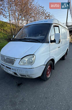 Грузовой фургон ГАЗ 2752 Соболь 2008 в Одессе