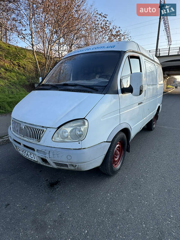 ГАЗ 2752 Соболь 2008