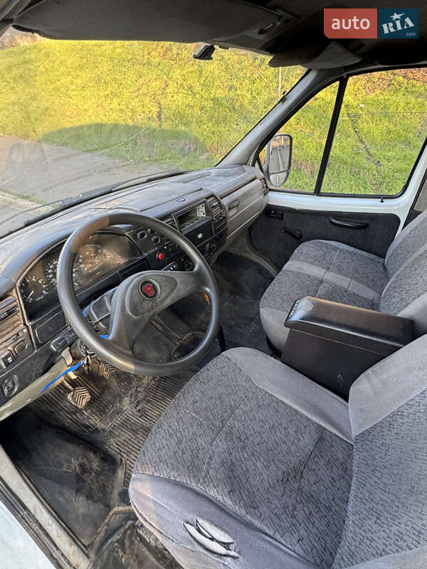 Вантажний фургон ГАЗ 2752 Соболь 2008 в Одесі