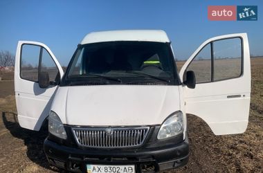 Грузовой фургон ГАЗ 2752 Соболь 2004 в Теофиполе