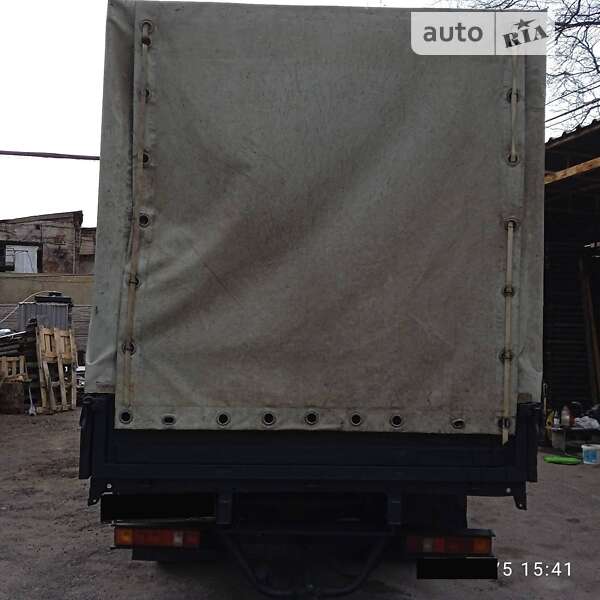 Борт ГАЗ 2818 Газель 2008 в Днепре