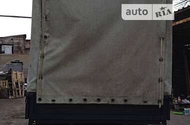 Борт ГАЗ 2818 Газель 2008 в 