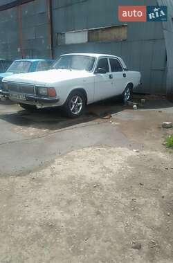 Седан ГАЗ 3102 Волга 1999 в Ивано-Франковске