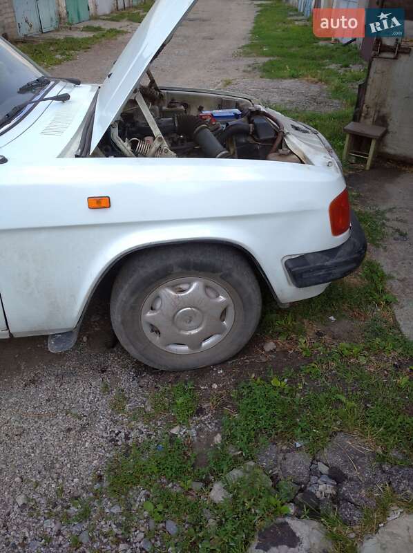 Седан ГАЗ 3102 Волга 1994 в Павлограде фото 4 Седан ГАЗ 3102 Волга 1994 в Павлограде