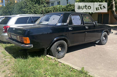 Седан ГАЗ 3102 Волга 1986 в 