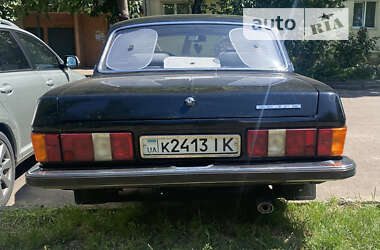 Седан ГАЗ 3102 Волга 1986 в 