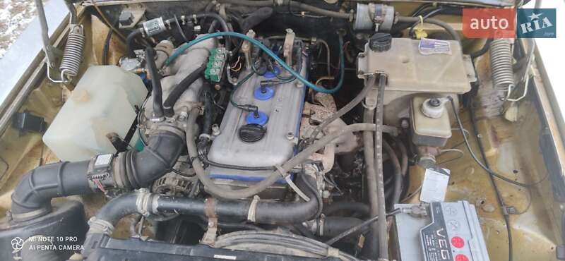 Седан ГАЗ 3102 Волга 2006 в Хмельницькому