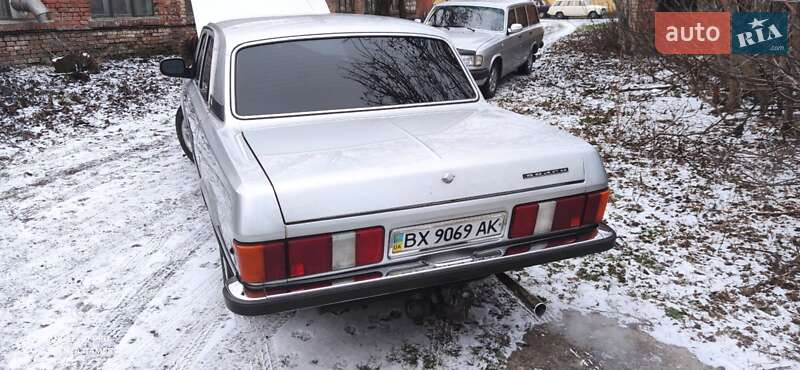 Седан ГАЗ 3102 Волга 2006 в Хмельницькому