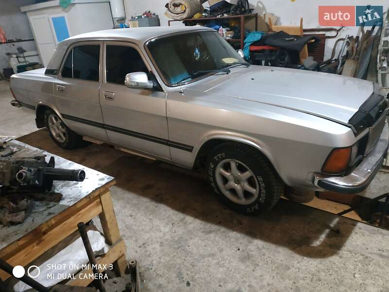 Седан ГАЗ 3102 Волга 2006 в Хмельницькому