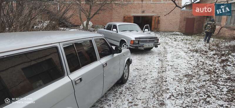 Седан ГАЗ 3102 Волга 2006 в Хмельницькому